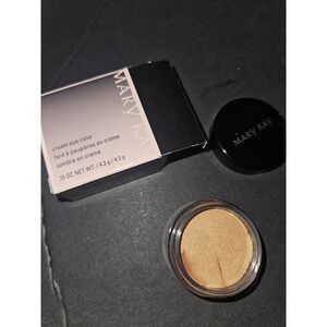 Mary Kay‎ Cream Eyeshadow Apricot Twist New